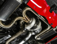 Street Machine Features Kim Smith HSV Maloo Under 3