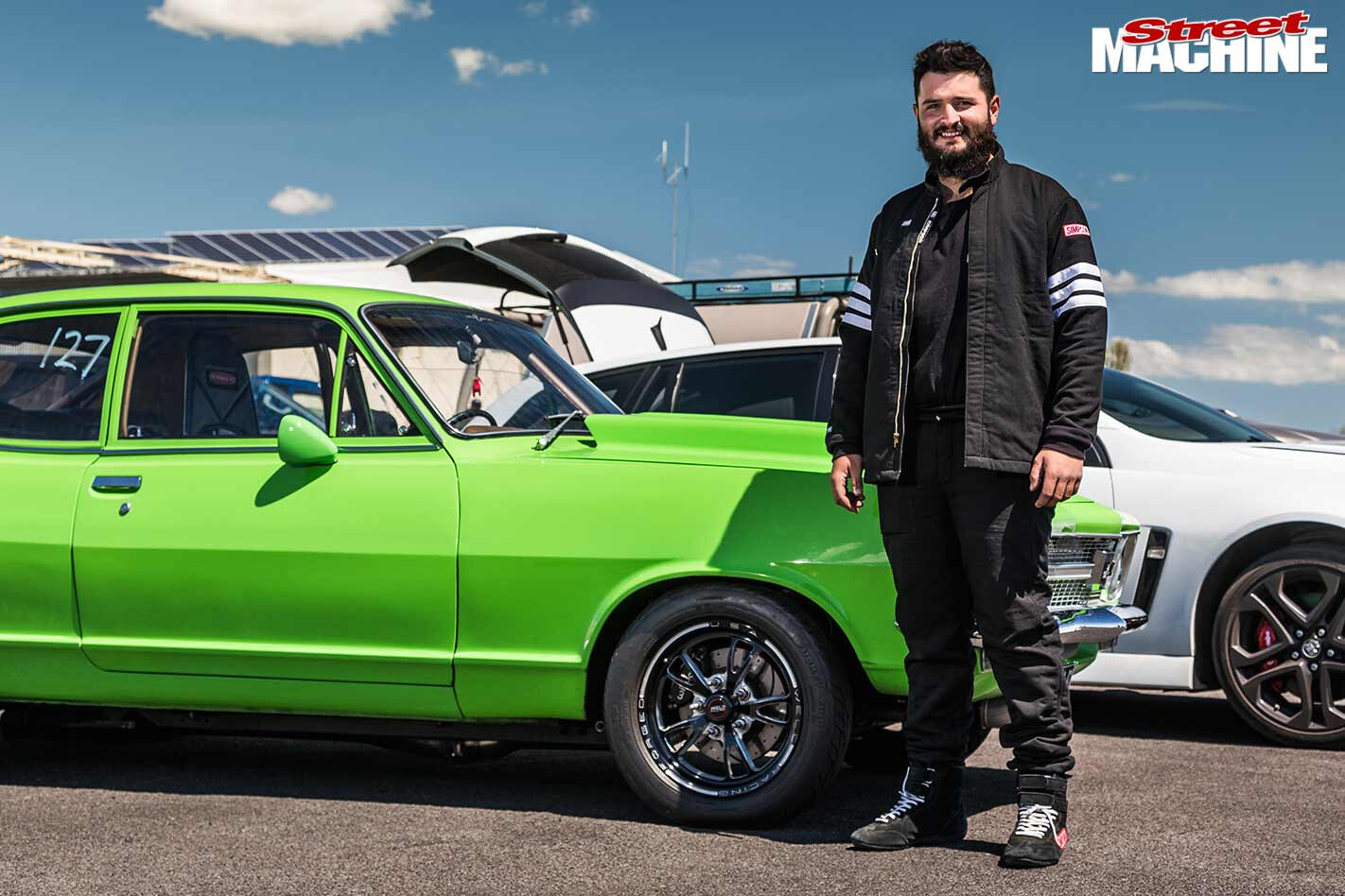 Holden Torana