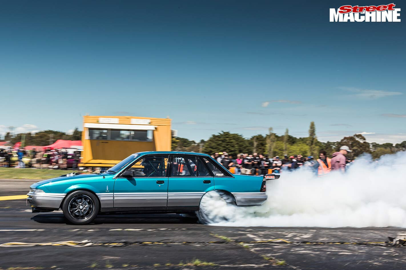 Brendan Cherry VL Commodore