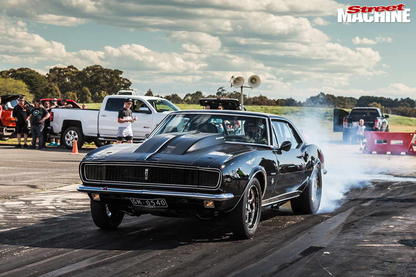 King of the street