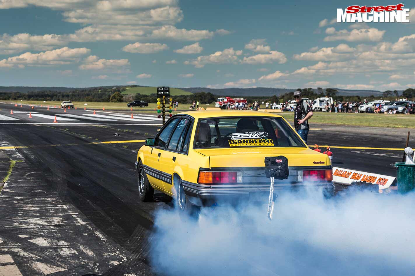 Holden VL Commodore