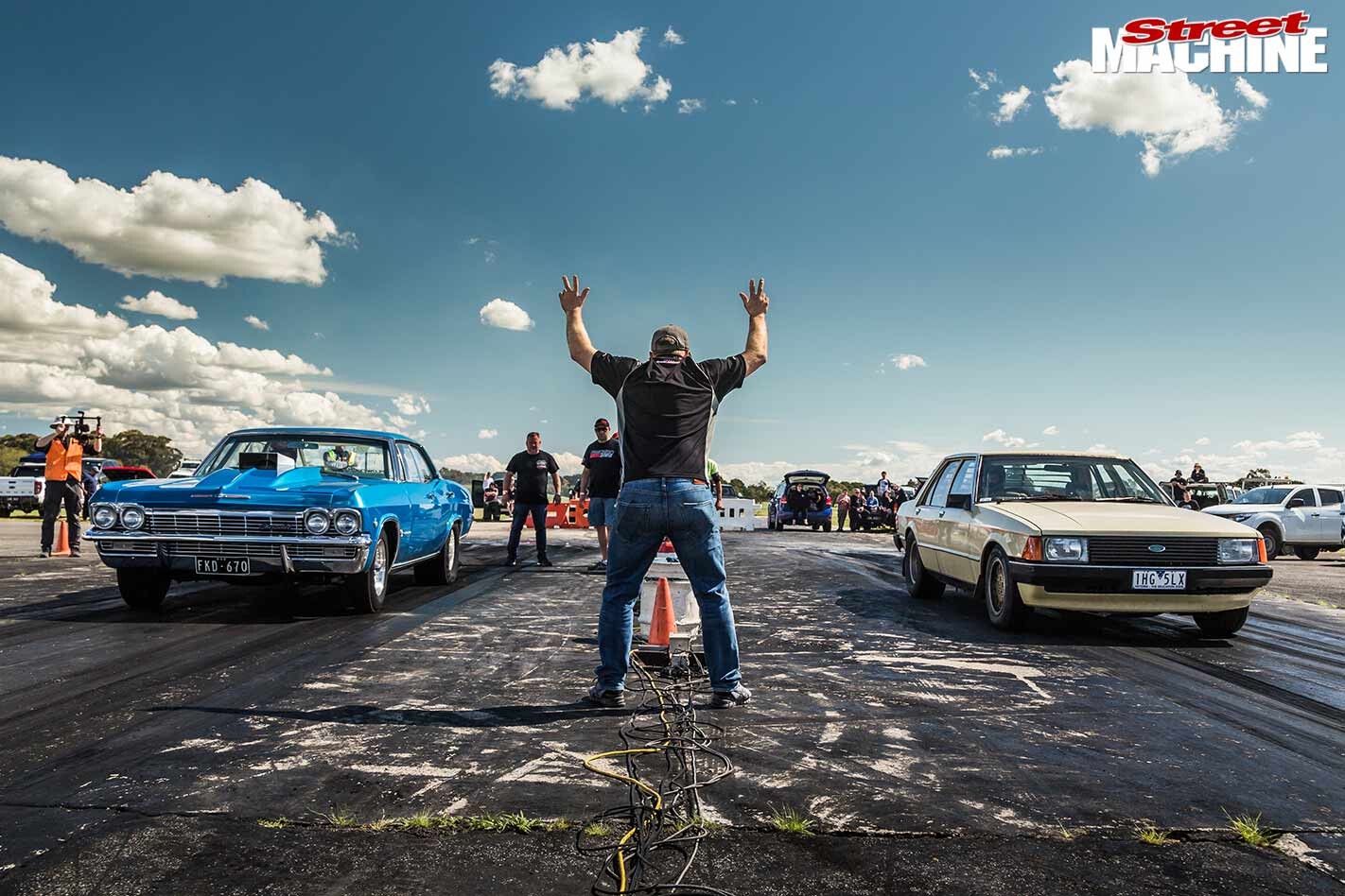 King of the street