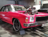 Street Machine News Kinger Steve Sines