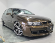 Street Machine News KINGGM VY Commodore Clubsport 2