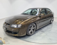 Street Machine News KINGGM VY Commodore Clubsport 4