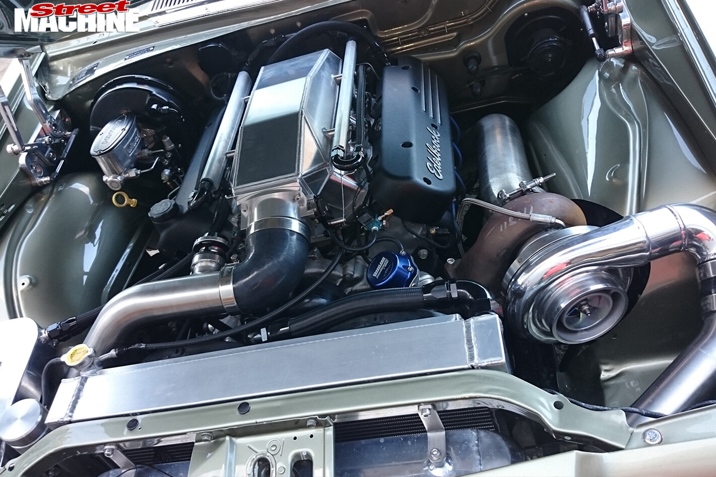 Kingswood -engine