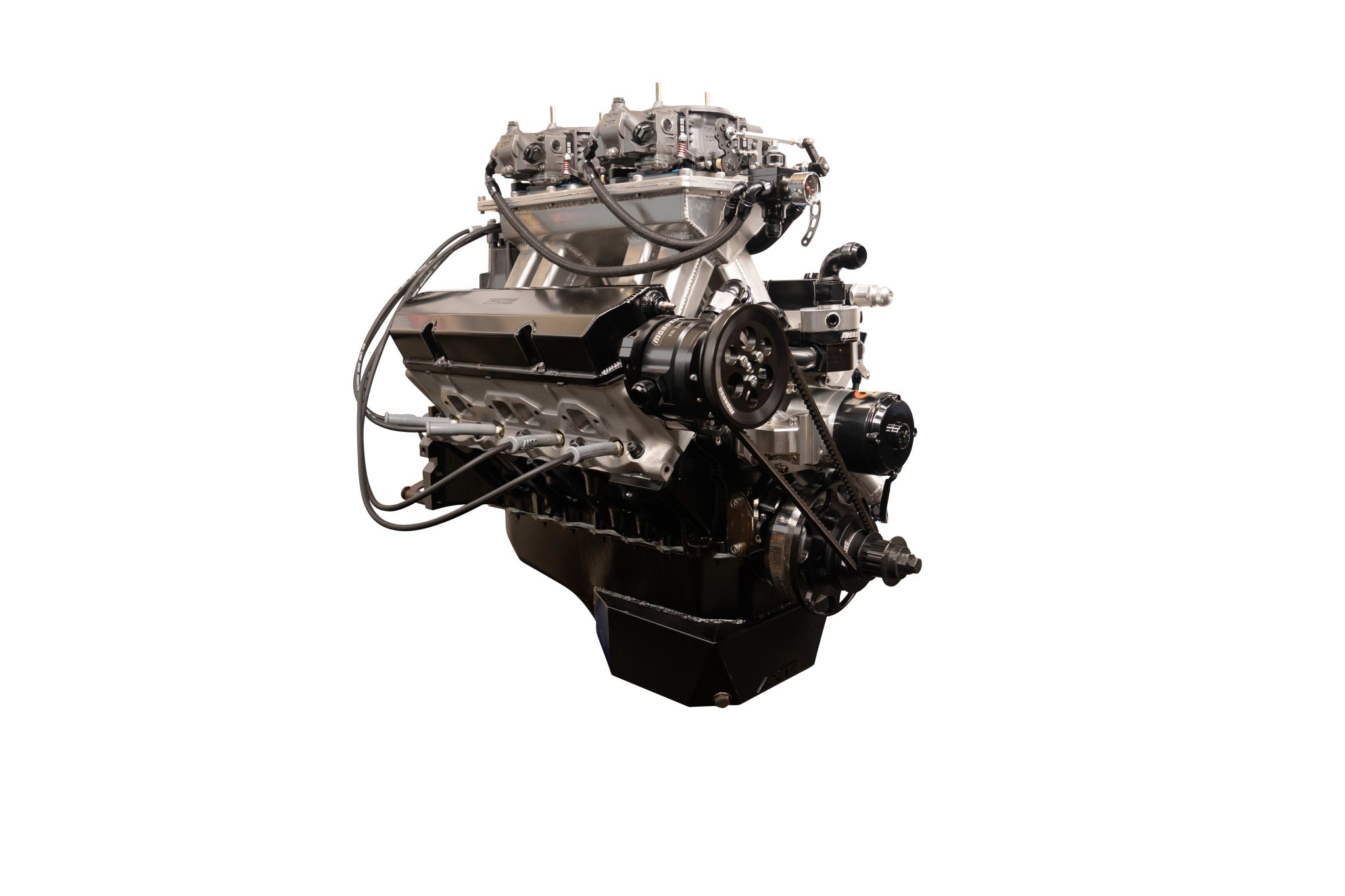 Street Machine Features Knights Engines Holden V 8 1
