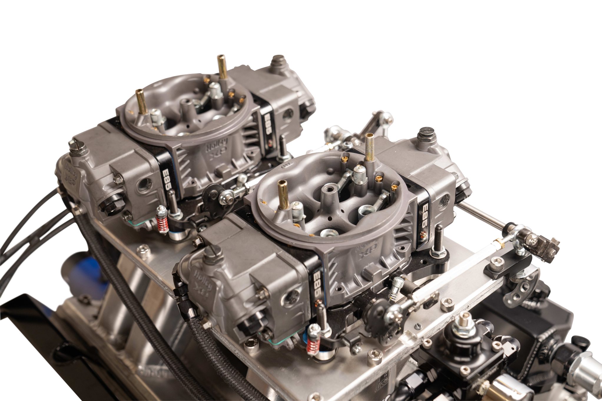 Street Machine Features Knights Engines Holden V 8 5