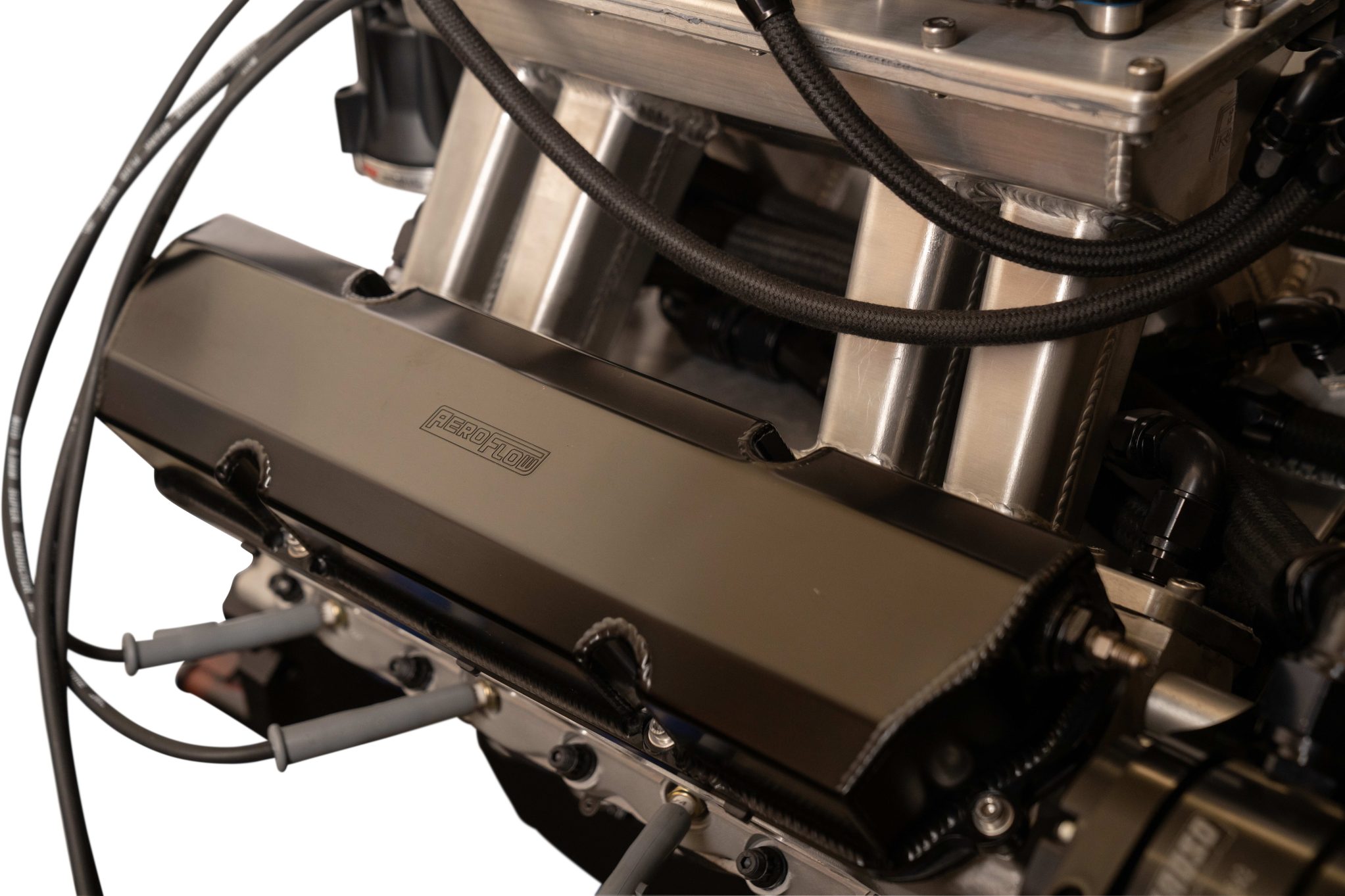 Street Machine Features Knights Engines Holden V 8 6