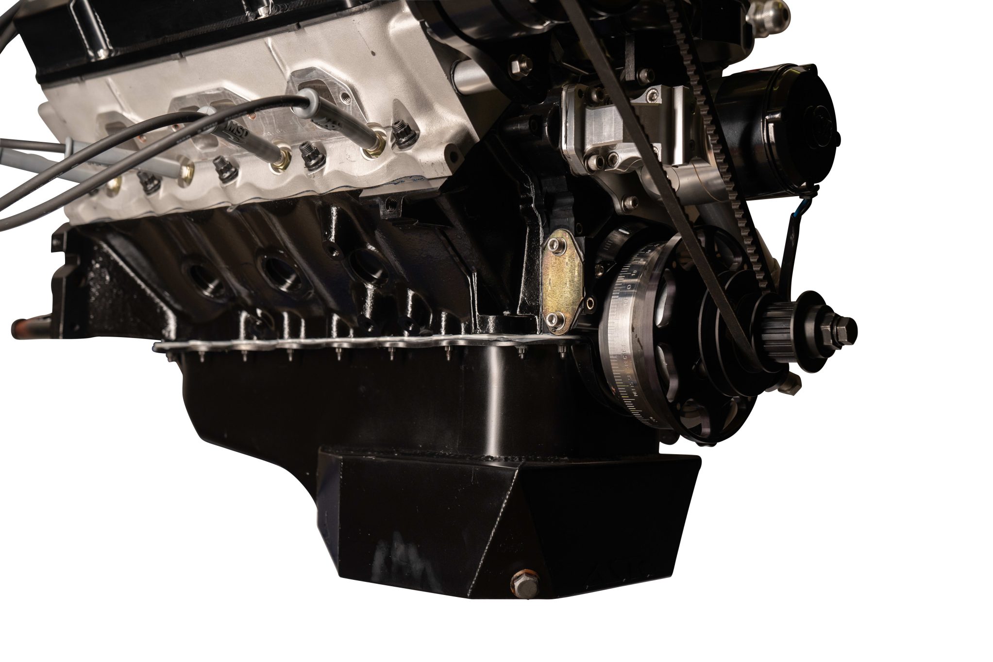 Street Machine Features Knights Engines Holden V 8 7