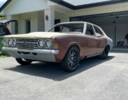 Street Machine Events Kody Cortina 3