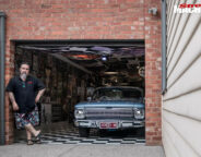 Kon Delesantis garage