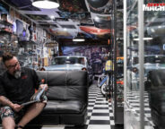 Kon Delesantis garage