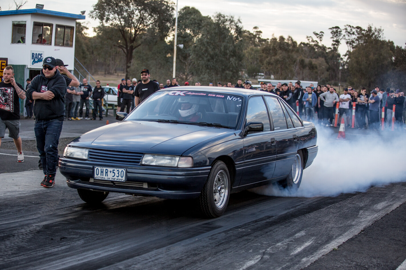 KOTS King Of The Streets Heathcote Raceway 12 Sept 2015 1756 