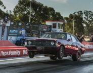 Street Machine KOTS 2022 Test Day 1