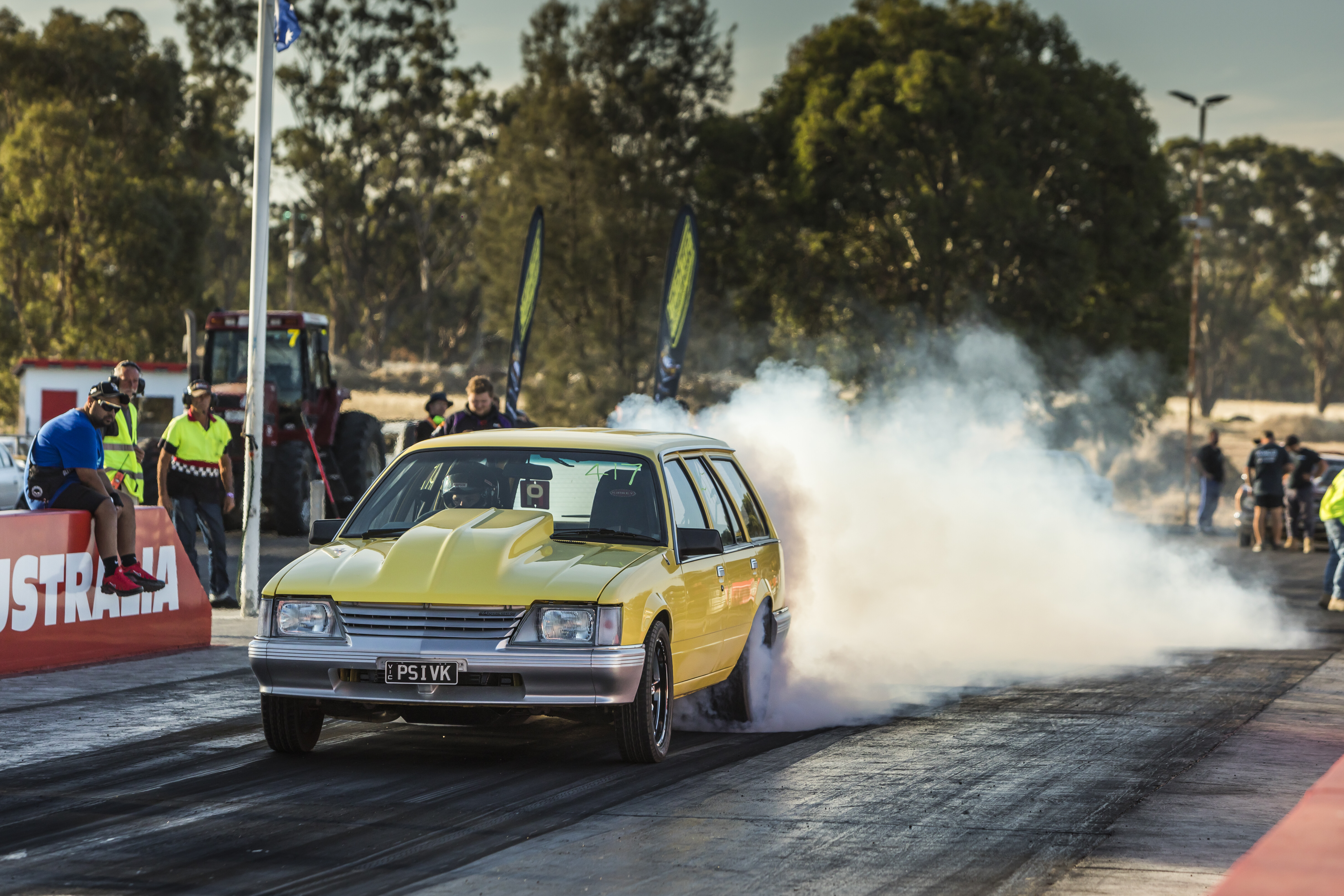 Street Machine KOTS 2022 Test Day 7