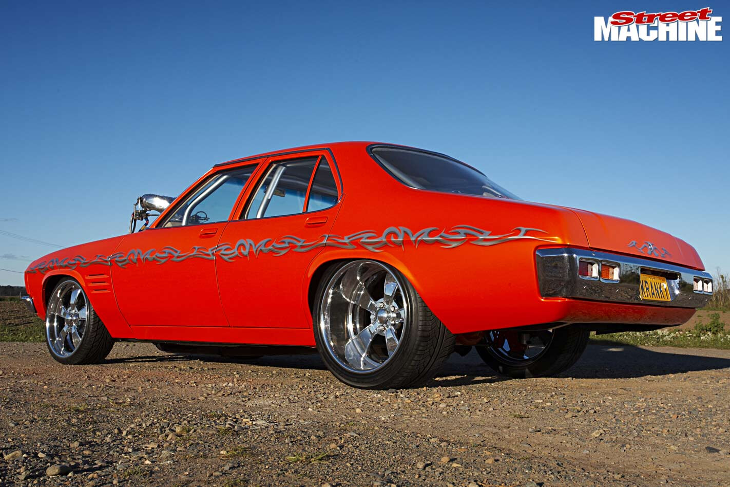 Holden HQ Kranky