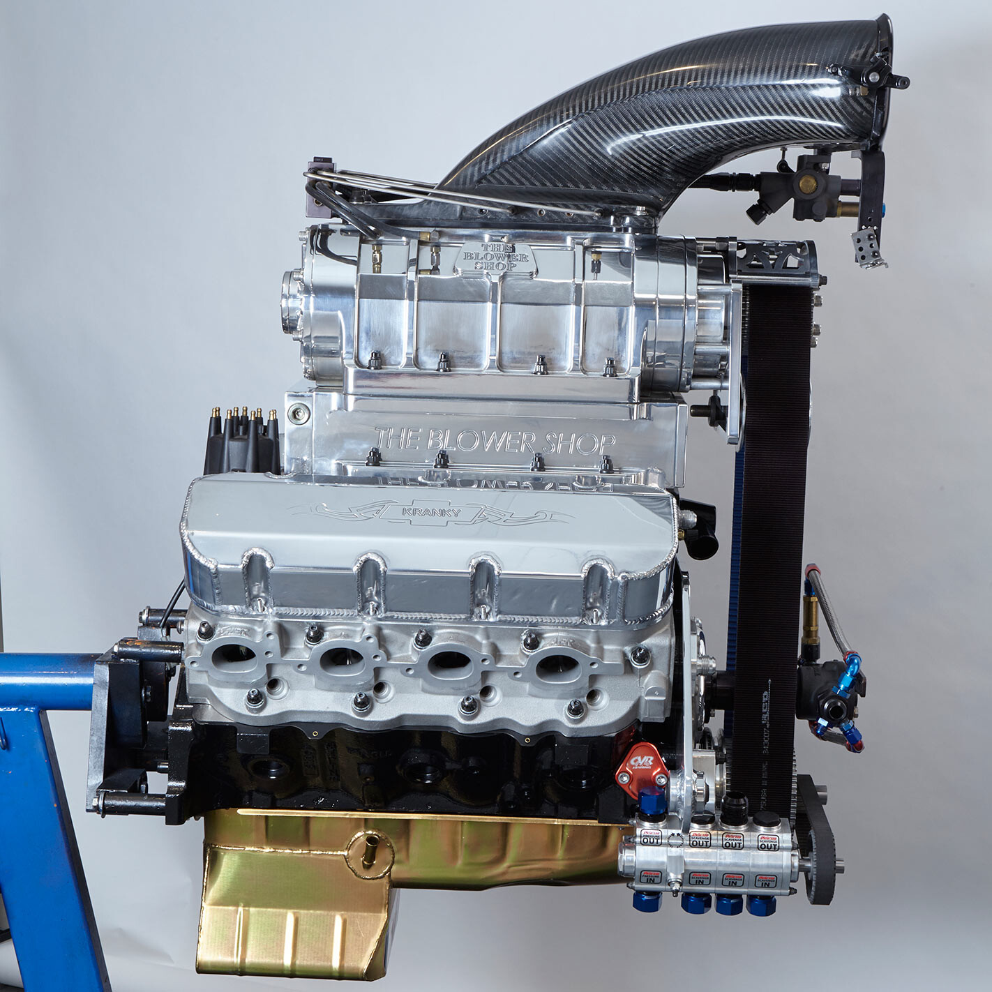 Karnaky HQ Holden engine