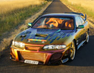 Street Machine Features Kristie Mckenzie 200 Sx Front Angle 2 Crop