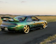 Street Machine Features Kristie Mckenzie 200 Sx Onroad Crop