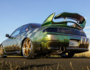 Street Machine Features Kristie Mckenzie 200 Sx Rear Angle 11 Crop