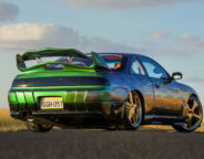 Street Machine Features Kristie Mckenzie 200 Sx Rear Angle 2 Crop