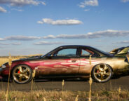 Street Machine Features Kristie Mckenzie 200 Sx Side 3 Crop