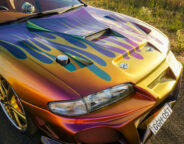 Street Machine Features Kristie Mckenzie 200 Sx Bonnet