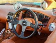 Street Machine Features Kristie Mckenzie 200 Sx Dash