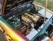 Street Machine Features Kristie Mckenzie 200 Sx Engine Bay
