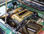 Street Machine Features Kristie Mckenzie 200 Sx Engine Bay 2