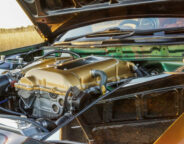Street Machine Features Kristie Mckenzie 200 Sx Engine Bay 5