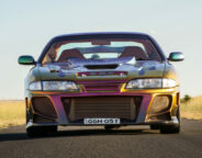 Street Machine Features Kristie Mckenzie 200 Sx Front 2