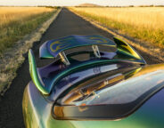 Street Machine Features Kristie Mckenzie 200 Sx Rear Wing 6