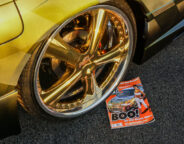 Street Machine Features Kristie Mckenzie 200 Sx Wheel