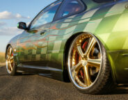Street Machine Features Kristie Mckenzie 200 Sx Wheels