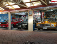 Kylie Langley garage