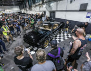Street Machine Events Kyllie Garrett Mustang