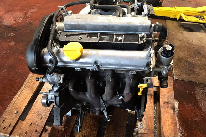 Kym Rapisarda ecotec engine