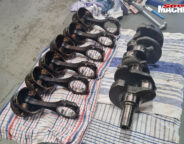 Street Machine TV L 67 Build Parts 5