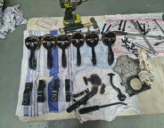 Street Machine TV L 67 Crank 4