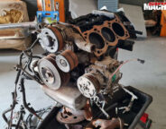 engine block
