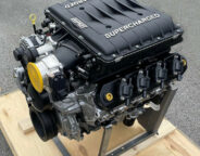 Street Machine L 8 T Supercharged