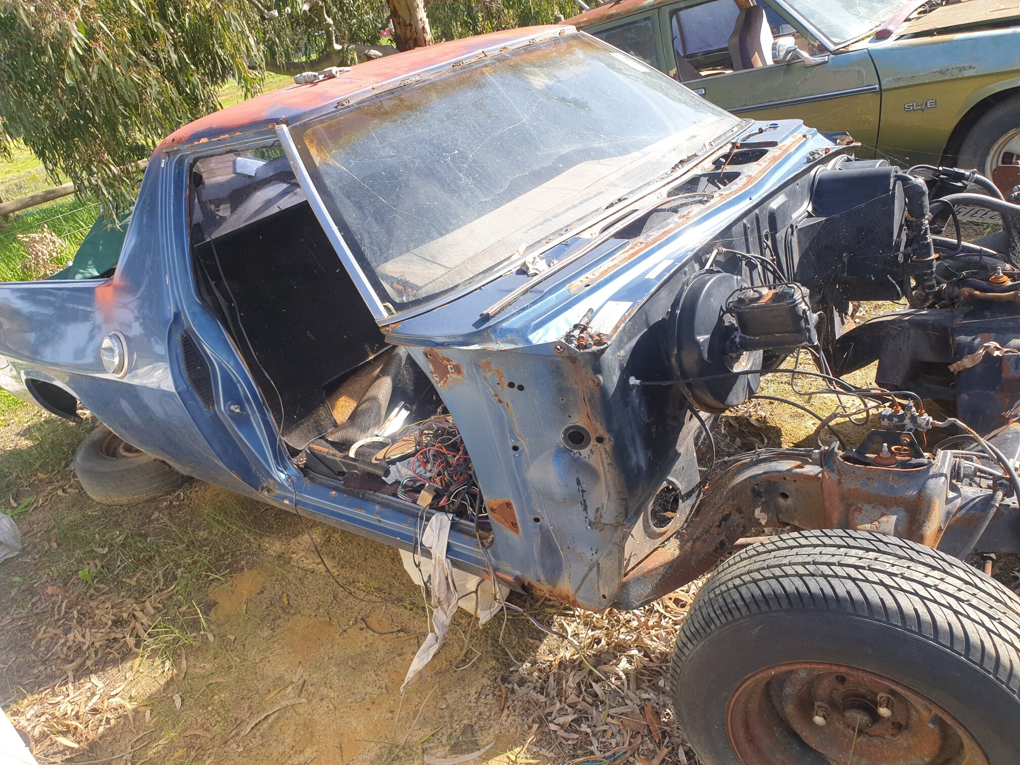 Street Machine Features Lacey Sines Hj Holden Ute 1
