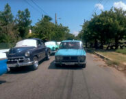 Street Machine Features Lada