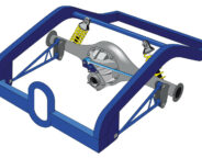 ladder bar