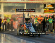 Street Machine Events Lamattina Top Fuel