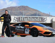Archive Motor Media 3265764 Lamborghini Huracan Tony Quinn