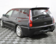 Street Machine News Lancer Evo Wagon 2