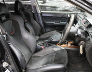 Street Machine News Lancer Evo Wagon 4